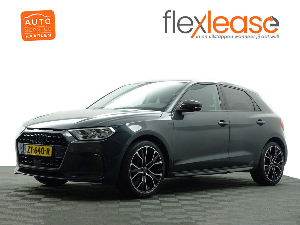 
Audi A1 Sportback 25 TFSI S line Black optic- CarPlay, Lane Assist, Led, Virtual Cockpit, Cruise, Clima vol									