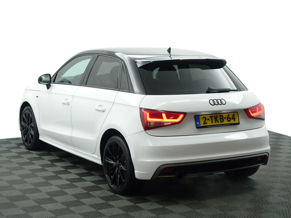 
Audi A1 Sportback 1.2 TFSI S Line- Two Tone, Navi, Clima, Cruise, Led, Bluetooth Audio vol									
