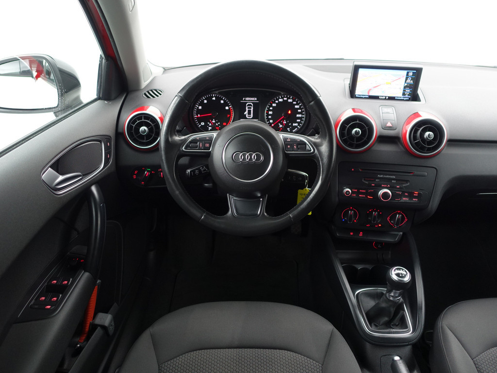 
Audi A1 Sportback 1.2 TFSI S Line- Two Tone, Navi, Clima, Cruise, Led, Bluetooth Audio vol									