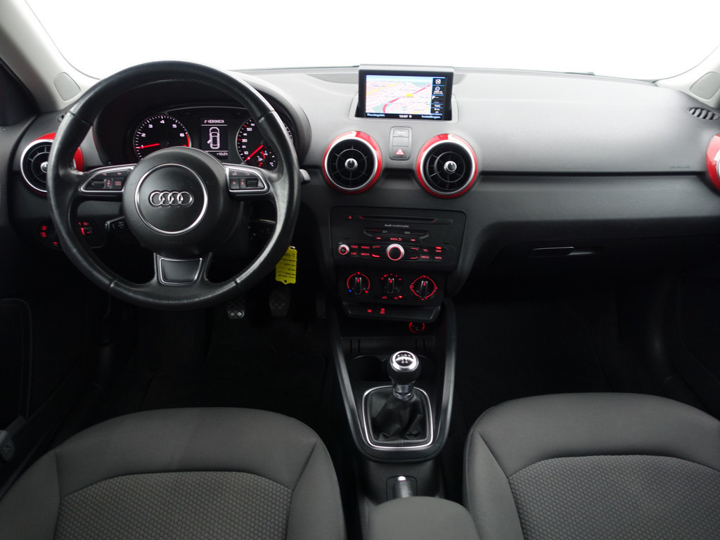 
Audi A1 Sportback 1.2 TFSI S Line- Two Tone, Navi, Clima, Cruise, Led, Bluetooth Audio vol									