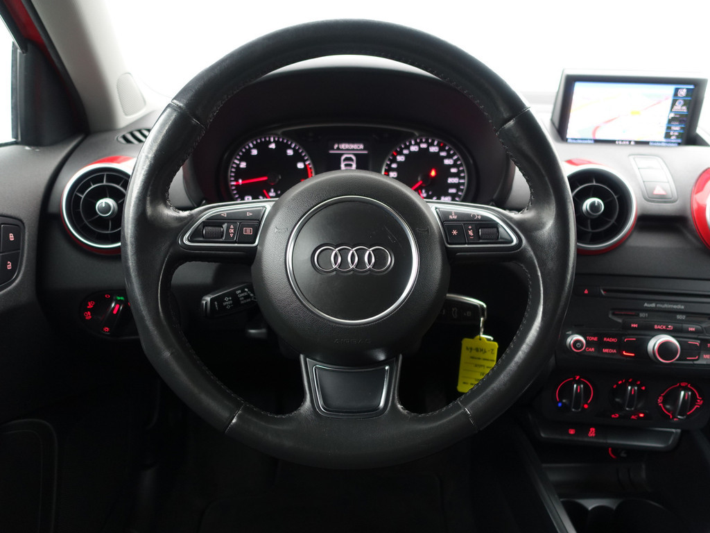 
Audi A1 Sportback 1.2 TFSI S Line- Two Tone, Navi, Clima, Cruise, Led, Bluetooth Audio vol									