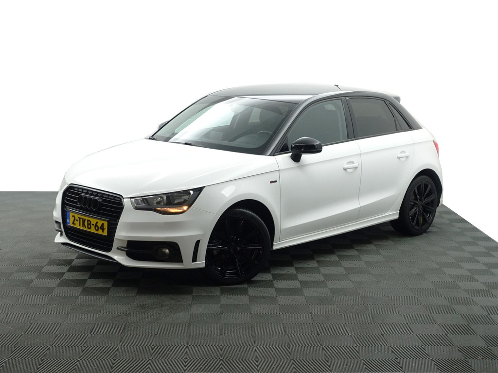 
Audi A1 Sportback 1.2 TFSI S Line- Two Tone, Navi, Clima, Cruise, Led, Bluetooth Audio vol									