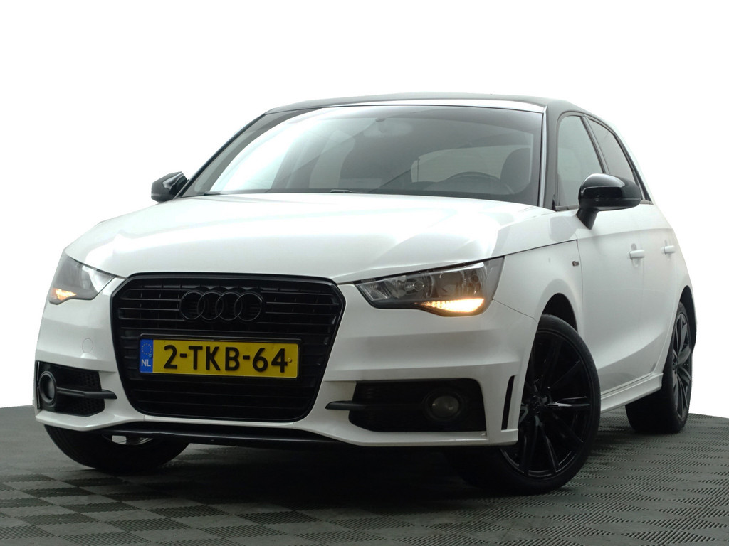 
Audi A1 Sportback 1.2 TFSI S Line- Two Tone, Navi, Clima, Cruise, Led, Bluetooth Audio vol									