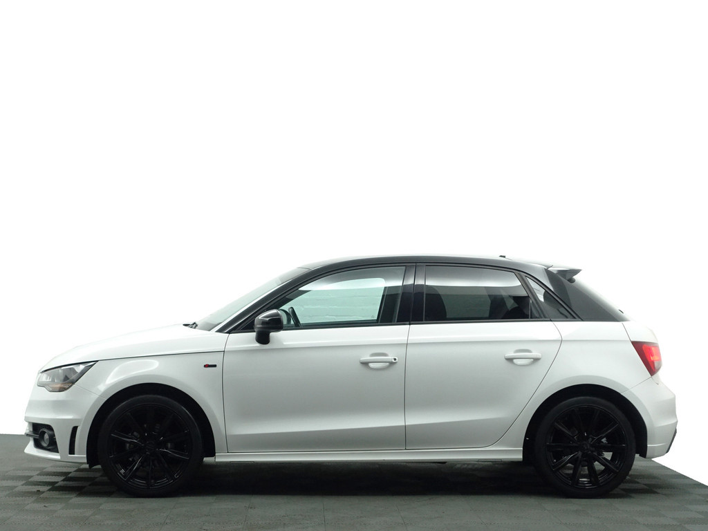 
Audi A1 Sportback 1.2 TFSI S Line- Two Tone, Navi, Clima, Cruise, Led, Bluetooth Audio vol									