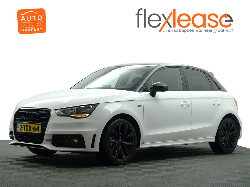 
Audi A1 Sportback 1.2 TFSI S Line- Two Tone, Navi, Clima, Cruise, Led, Bluetooth Audio vol									