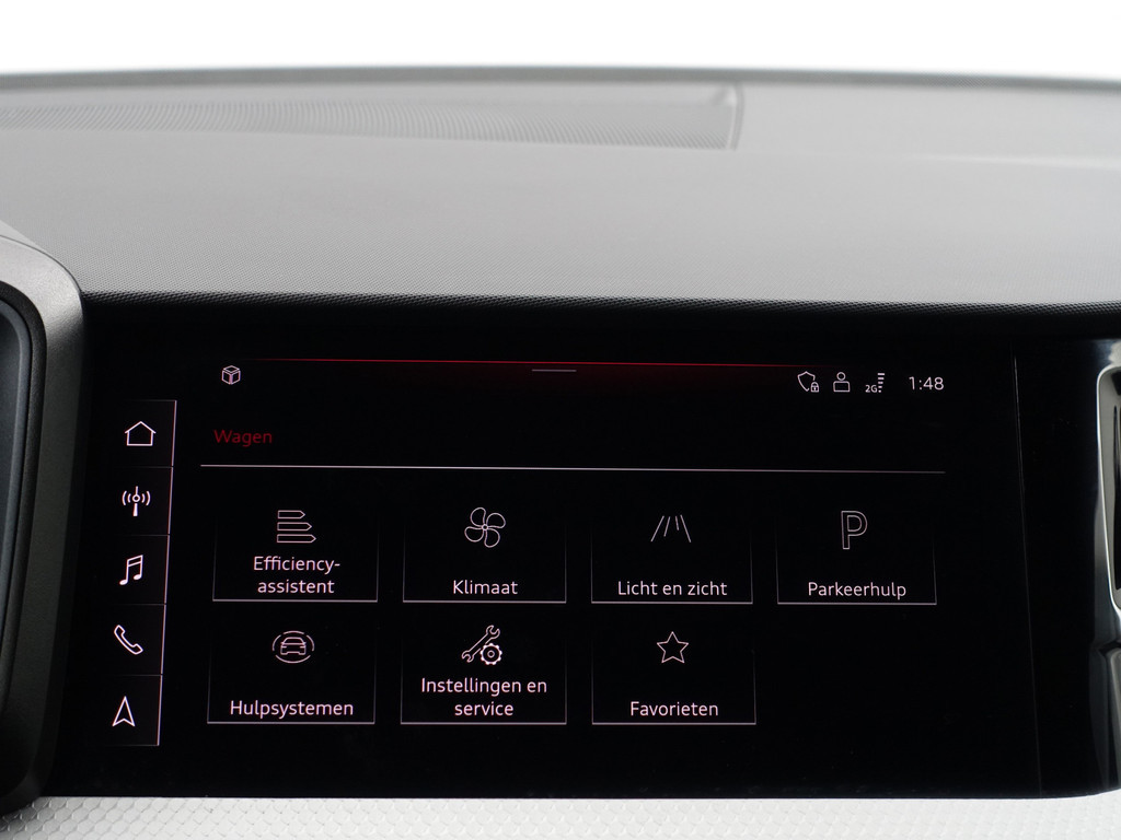 
Audi A1 Sportback 35 TFSI 150pk S edition Aut- Two Tone, Sonos Audio, Carplay, Stoelverwarming, Virtual Cockpit, Ada Cruise vol									