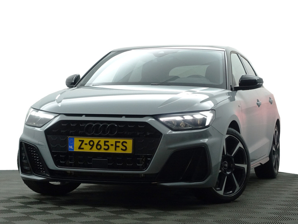 
Audi A1 Sportback 35 TFSI 150pk S edition Aut- Two Tone, Sonos Audio, Carplay, Stoelverwarming, Virtual Cockpit, Ada Cruise vol									