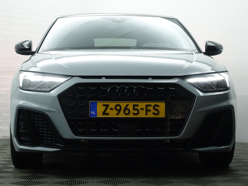 
Audi A1 Sportback 35 TFSI 150pk S edition Aut- Two Tone, Sonos Audio, Carplay, Stoelverwarming, Virtual Cockpit, Ada Cruise vol									