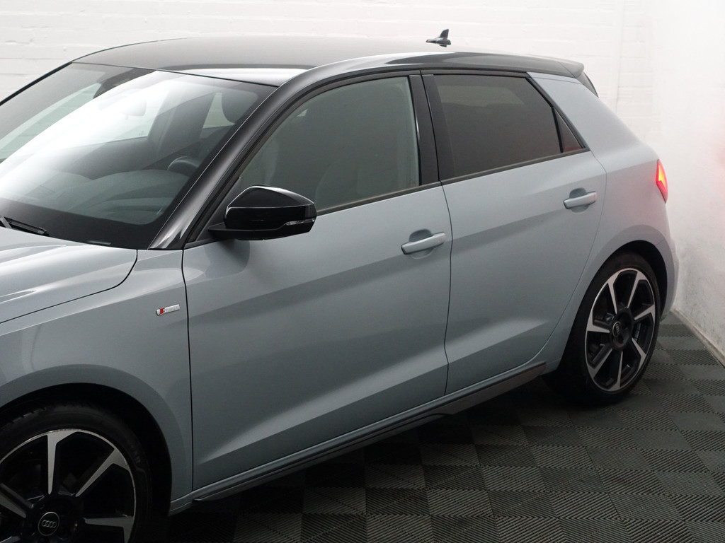 
Audi A1 Sportback 35 TFSI 150pk S edition Aut- Two Tone, Sonos Audio, Carplay, Stoelverwarming, Virtual Cockpit, Ada Cruise vol									