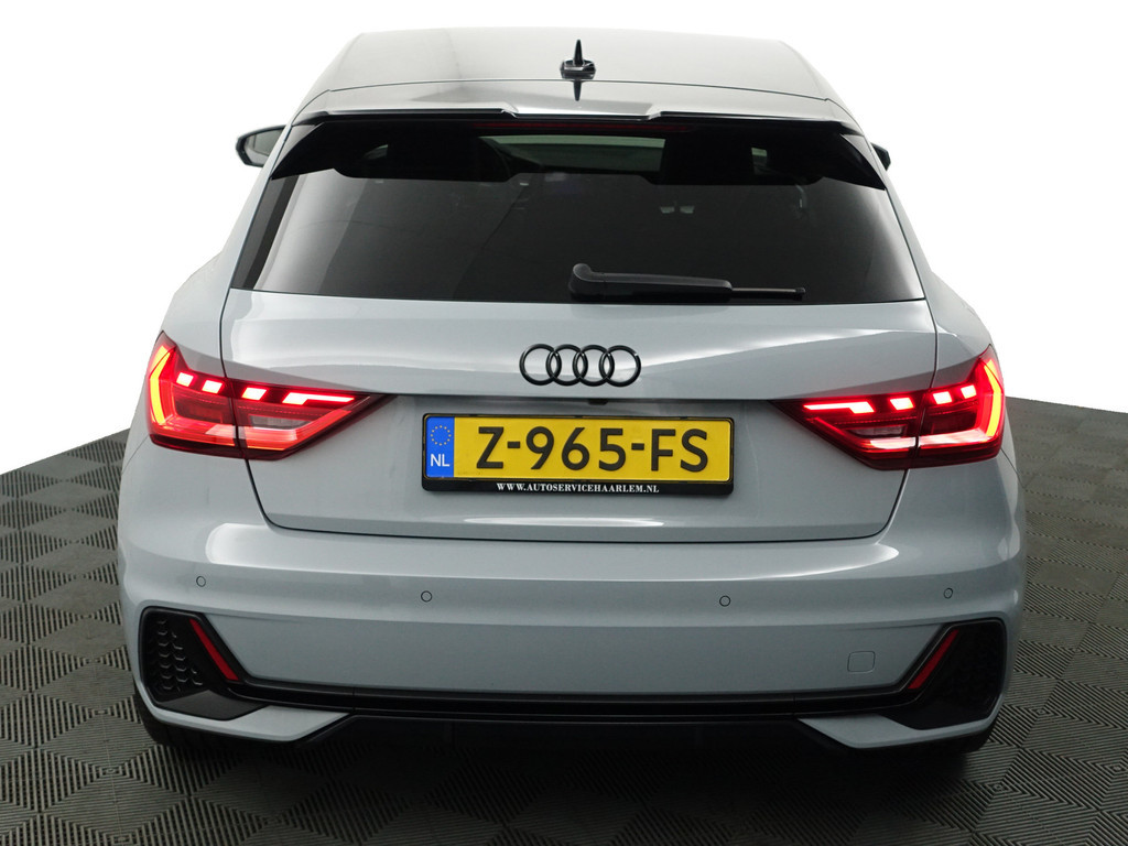 
Audi A1 Sportback 35 TFSI 150pk S edition Aut- Two Tone, Sonos Audio, Carplay, Stoelverwarming, Virtual Cockpit, Ada Cruise vol									