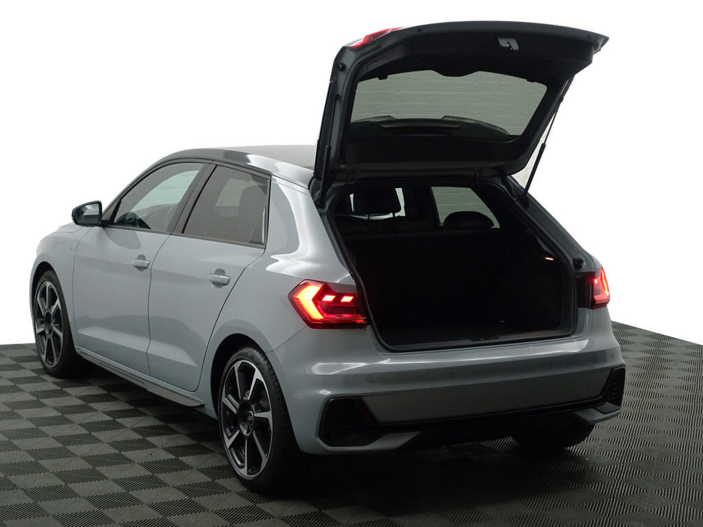 
Audi A1 Sportback 35 TFSI 150pk S edition Aut- Two Tone, Sonos Audio, Carplay, Stoelverwarming, Virtual Cockpit, Ada Cruise vol									