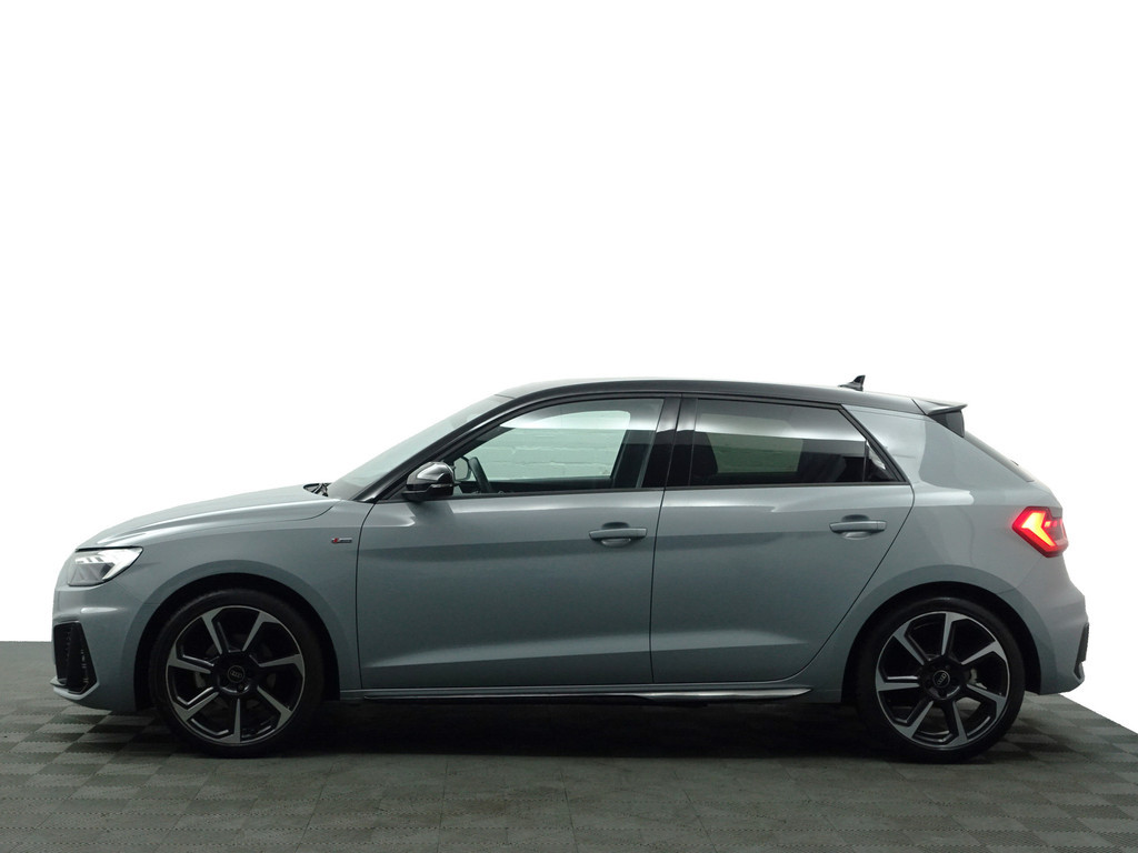 
Audi A1 Sportback 35 TFSI 150pk S edition Aut- Two Tone, Sonos Audio, Carplay, Stoelverwarming, Virtual Cockpit, Ada Cruise vol									