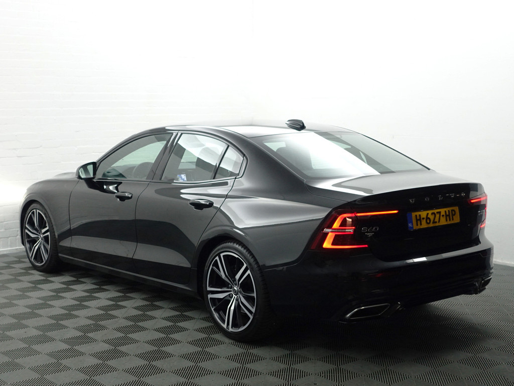 
Volvo S60 2.0 T4 191pk R-Design Polestar Aut- Memory Seats, Xenon Led, Blis, Lane Assist, Sport Interieur vol									