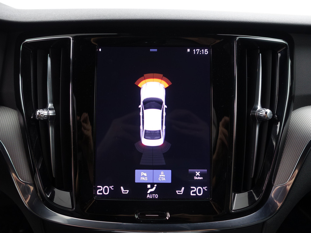 
Volvo S60 2.0 T4 191pk R-Design Polestar Aut- Memory Seats, Xenon Led, Blis, Lane Assist, Sport Interieur vol									