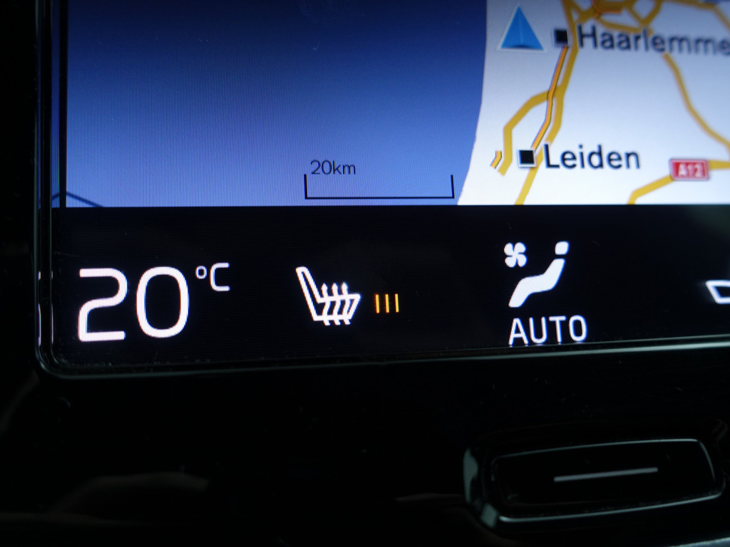 
Volvo S60 2.0 T4 191pk R-Design Polestar Aut- Memory Seats, Xenon Led, Blis, Lane Assist, Sport Interieur vol									