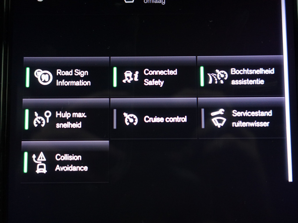 
Volvo S60 2.0 T4 191pk R-Design Polestar Aut- Memory Seats, Xenon Led, Blis, Lane Assist, Sport Interieur vol									