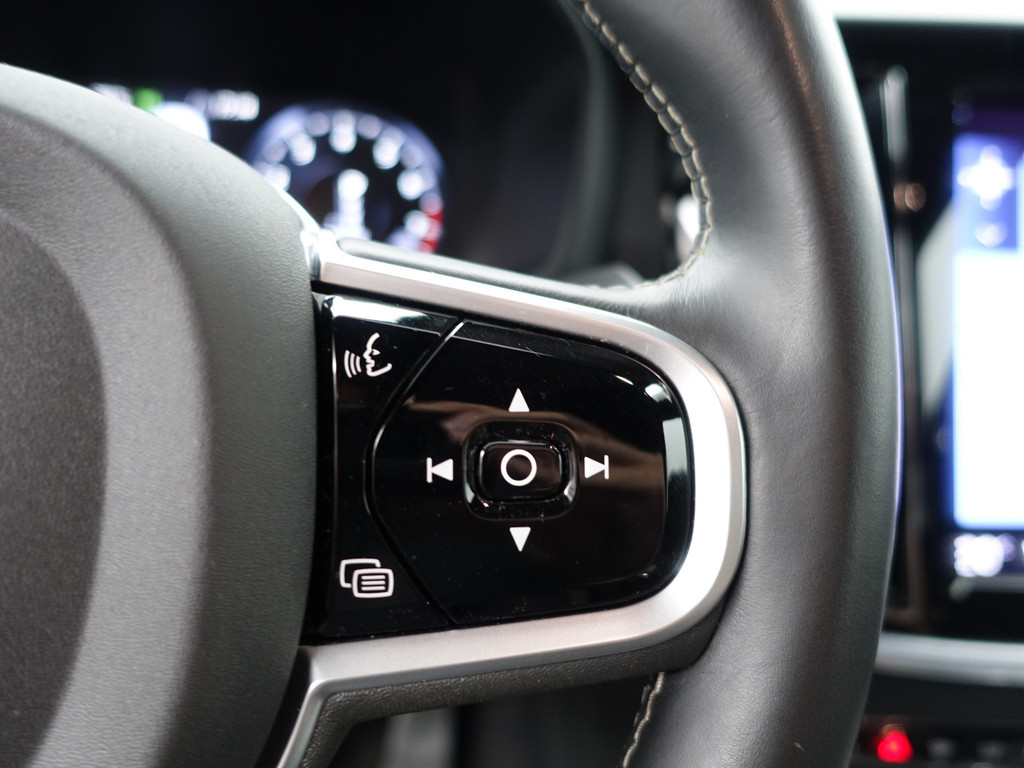 
Volvo S60 2.0 T4 191pk R-Design Polestar Aut- Memory Seats, Xenon Led, Blis, Lane Assist, Sport Interieur vol									