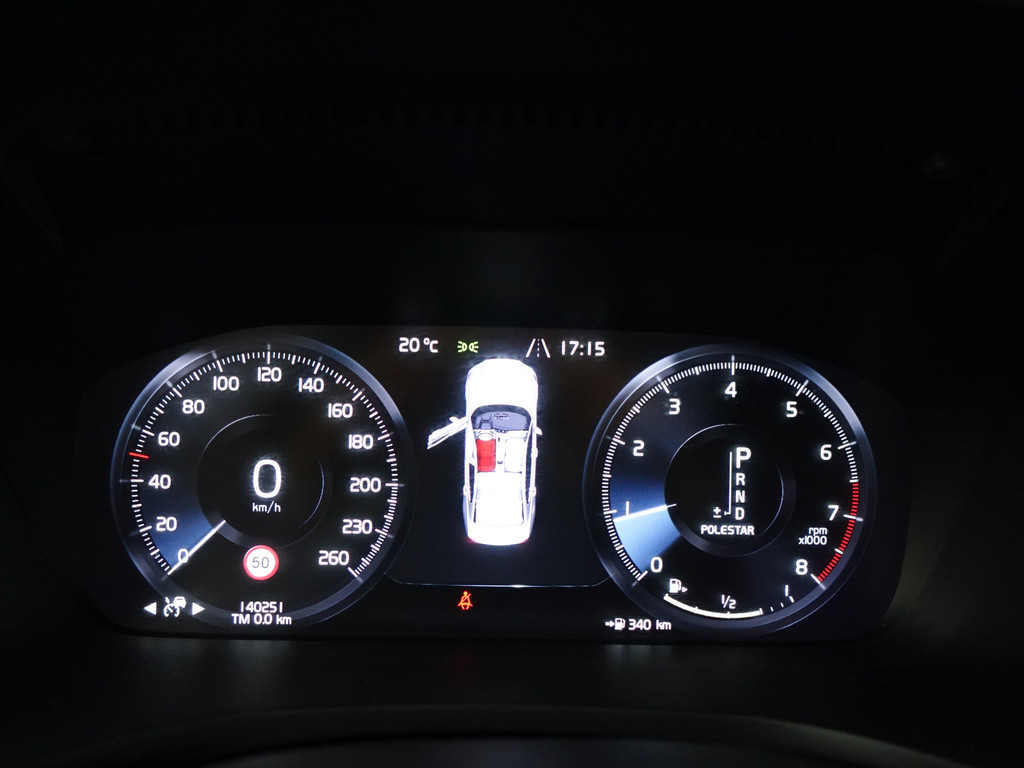 
Volvo S60 2.0 T4 191pk R-Design Polestar Aut- Memory Seats, Xenon Led, Blis, Lane Assist, Sport Interieur vol									