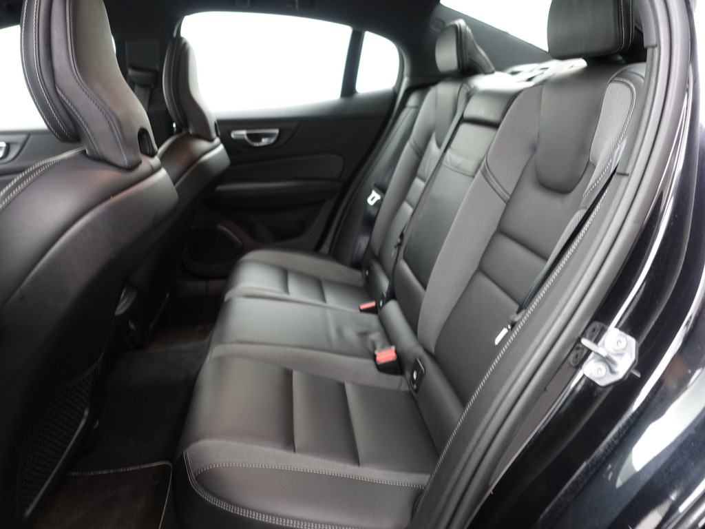 
Volvo S60 2.0 T4 191pk R-Design Polestar Aut- Memory Seats, Xenon Led, Blis, Lane Assist, Sport Interieur vol									