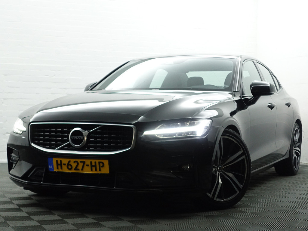 
Volvo S60 2.0 T4 191pk R-Design Polestar Aut- Memory Seats, Xenon Led, Blis, Lane Assist, Sport Interieur vol									