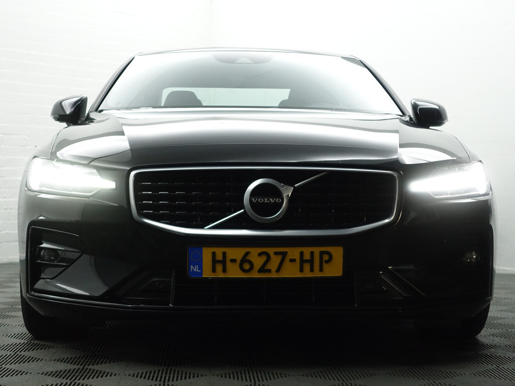 
Volvo S60 2.0 T4 191pk R-Design Polestar Aut- Memory Seats, Xenon Led, Blis, Lane Assist, Sport Interieur vol									