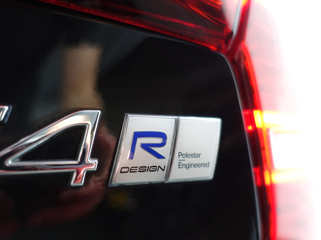 
Volvo S60 2.0 T4 191pk R-Design Polestar Aut- Memory Seats, Xenon Led, Blis, Lane Assist, Sport Interieur vol									