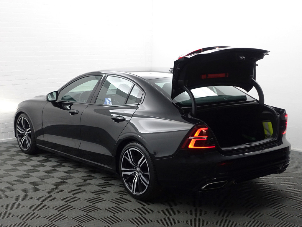 
Volvo S60 2.0 T4 191pk R-Design Polestar Aut- Memory Seats, Xenon Led, Blis, Lane Assist, Sport Interieur vol									