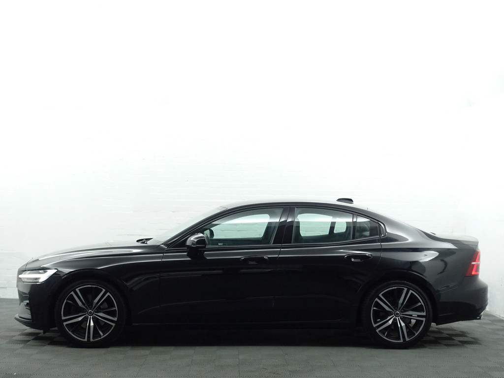 
Volvo S60 2.0 T4 191pk R-Design Polestar Aut- Memory Seats, Xenon Led, Blis, Lane Assist, Sport Interieur vol									