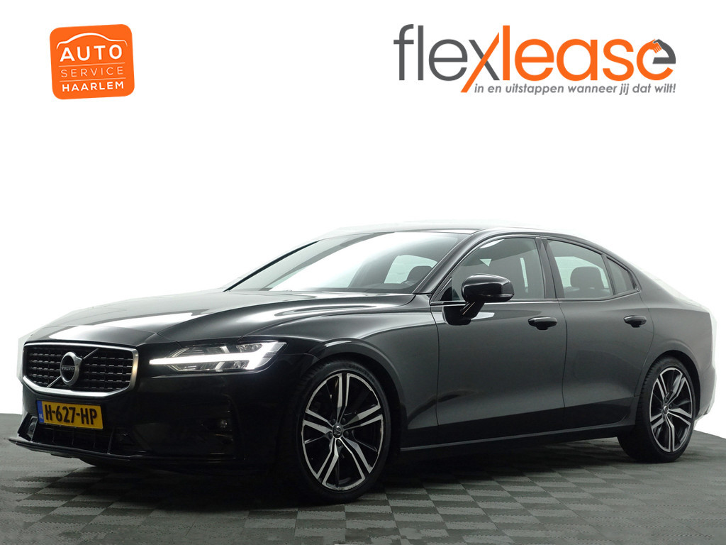 
Volvo S60 2.0 T4 191pk R-Design Polestar Aut- Memory Seats, Xenon Led, Blis, Lane Assist, Sport Interieur vol									