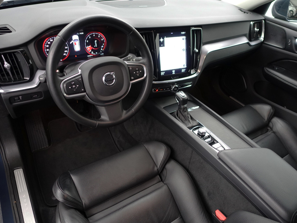 
								Volvo V60 2.0 T5 Inscription Aut- Harman Kardon, Xenon Led, Leder Interieur, Lane Assist vol									