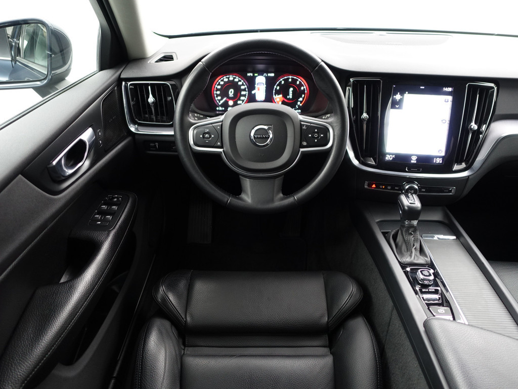 
								Volvo V60 2.0 T5 Inscription Aut- Harman Kardon, Xenon Led, Leder Interieur, Lane Assist vol									