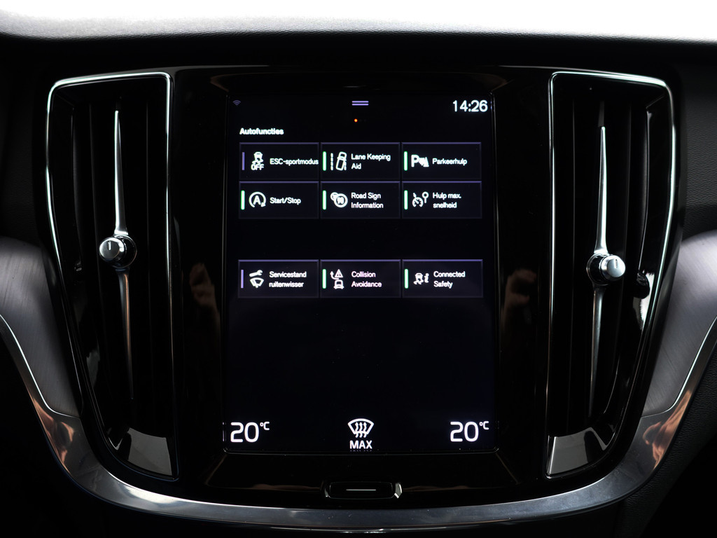 
								Volvo V60 2.0 T5 Inscription Aut- Harman Kardon, Xenon Led, Leder Interieur, Lane Assist vol									