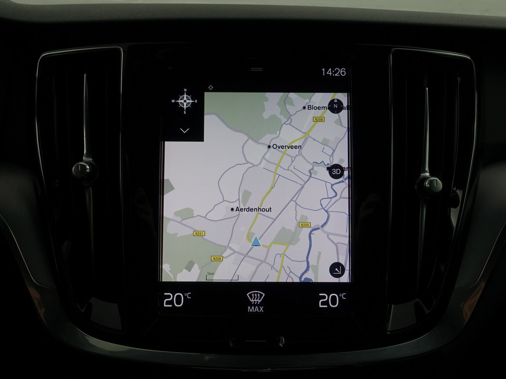 
								Volvo V60 2.0 T5 Inscription Aut- Harman Kardon, Xenon Led, Leder Interieur, Lane Assist vol									