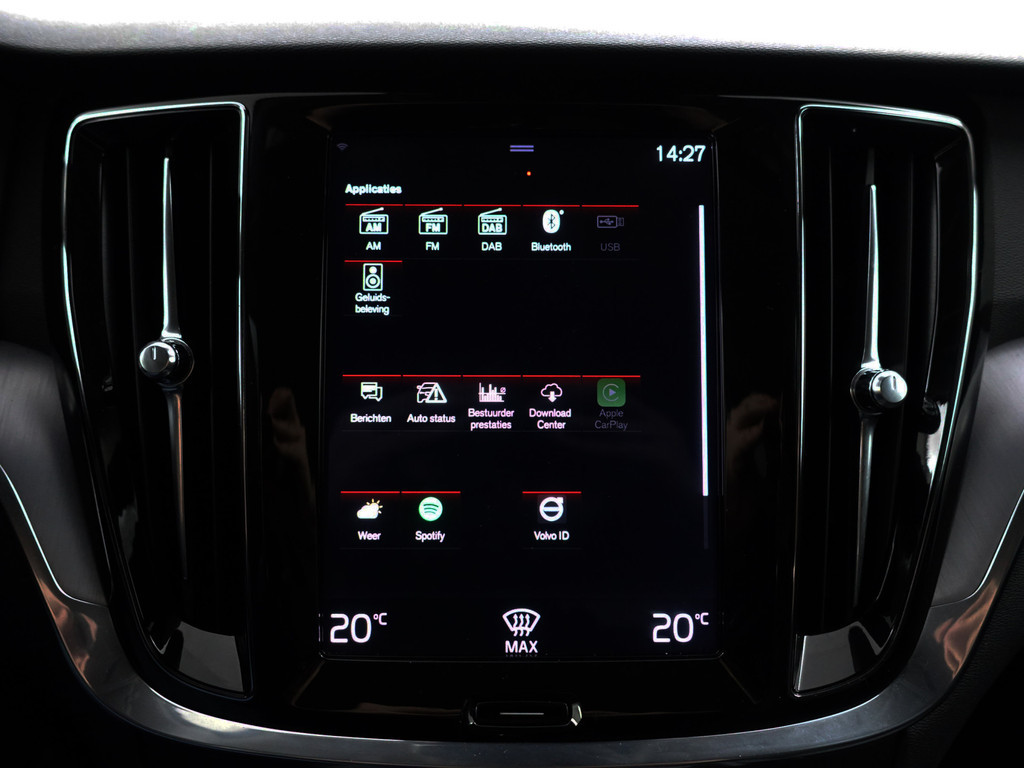 
								Volvo V60 2.0 T5 Inscription Aut- Harman Kardon, Xenon Led, Leder Interieur, Lane Assist vol									