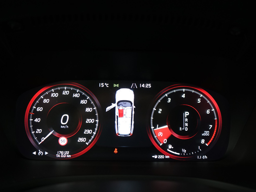 
								Volvo V60 2.0 T5 Inscription Aut- Harman Kardon, Xenon Led, Leder Interieur, Lane Assist vol									