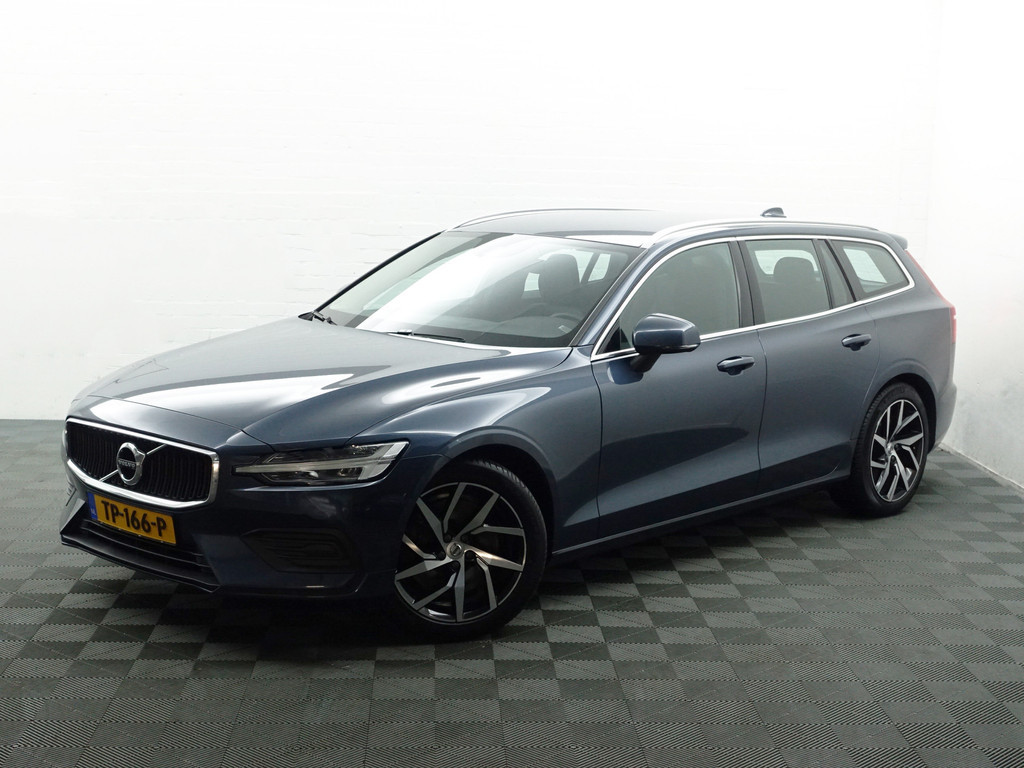 
								Volvo V60 2.0 T5 Inscription Aut- Harman Kardon, Xenon Led, Leder Interieur, Lane Assist vol									