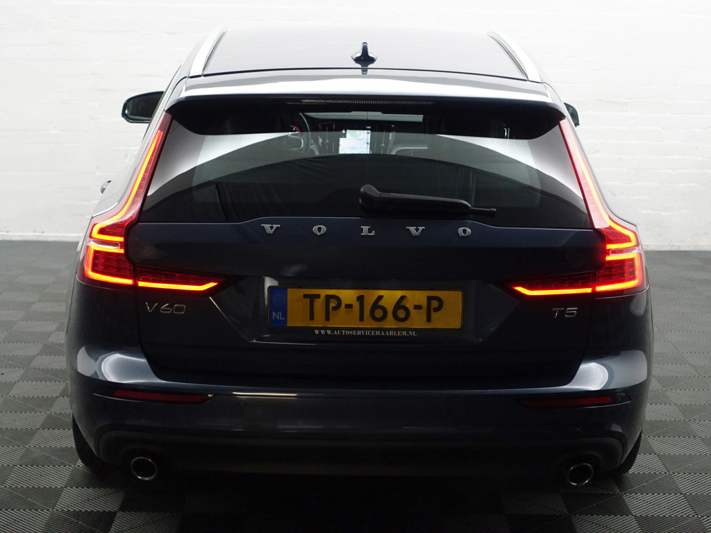 
								Volvo V60 2.0 T5 Inscription Aut- Harman Kardon, Xenon Led, Leder Interieur, Lane Assist vol									