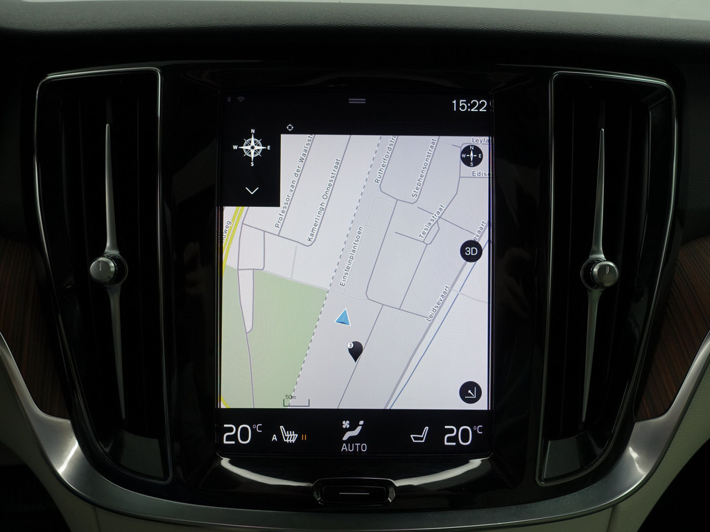 
								Volvo V60 2.0 T8 Twin Engine AWD Inscription- Design Leder, Panoramadak, Head Up, Memory, Blis, Xenon Led vol									