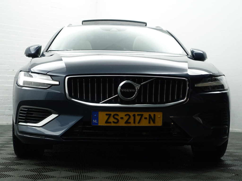
								Volvo V60 2.0 T8 Twin Engine AWD Inscription- Design Leder, Panoramadak, Head Up, Memory, Blis, Xenon Led vol									