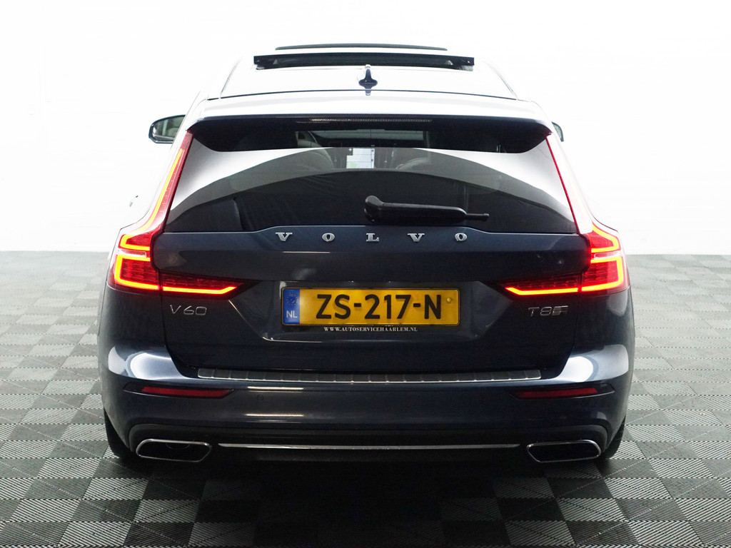 
								Volvo V60 2.0 T8 Twin Engine AWD Inscription- Design Leder, Panoramadak, Head Up, Memory, Blis, Xenon Led vol									