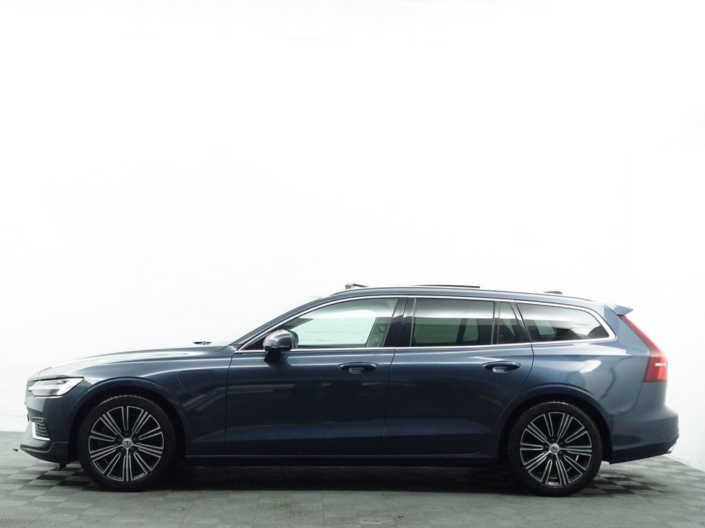 
								Volvo V60 2.0 T8 Twin Engine AWD Inscription- Design Leder, Panoramadak, Head Up, Memory, Blis, Xenon Led vol									