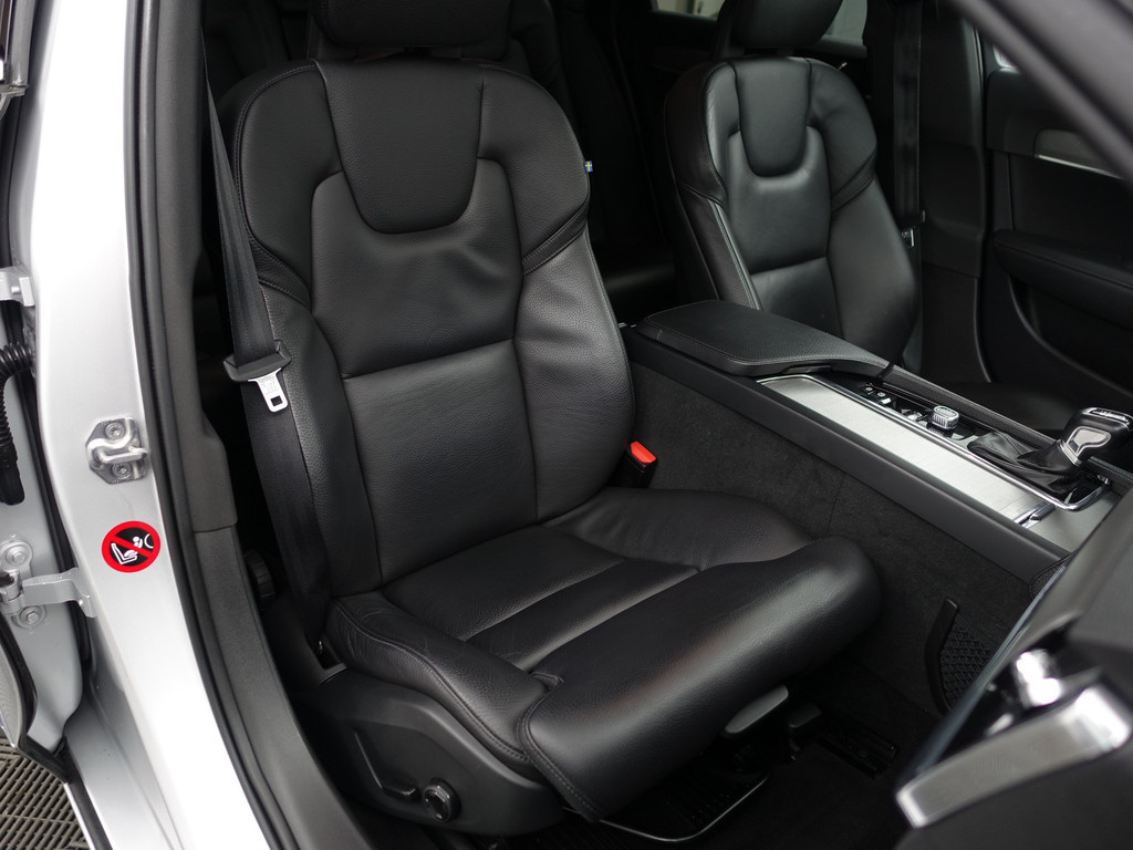 
Volvo V90 2.0 T4 Inscription Aut- Lane Assist, Head Up, Memory, Stuur/Stoelverwarming, Elek Trekhaak, Dynamic Select vol									