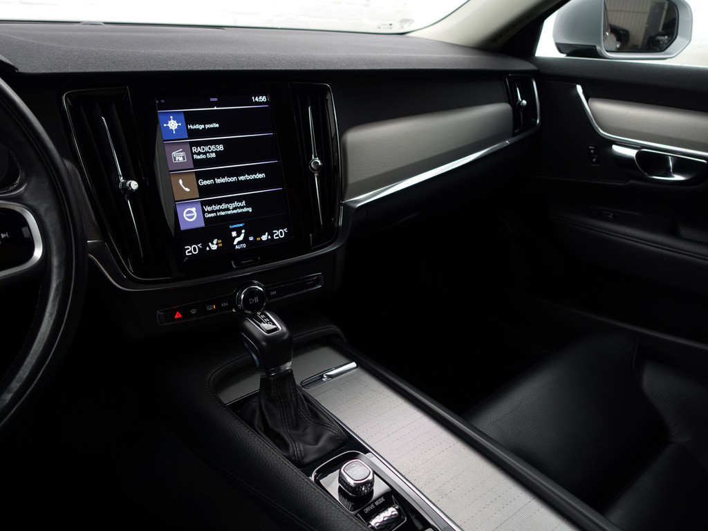 
Volvo V90 2.0 T4 Inscription Aut- Lane Assist, Head Up, Memory, Stuur/Stoelverwarming, Elek Trekhaak, Dynamic Select vol									