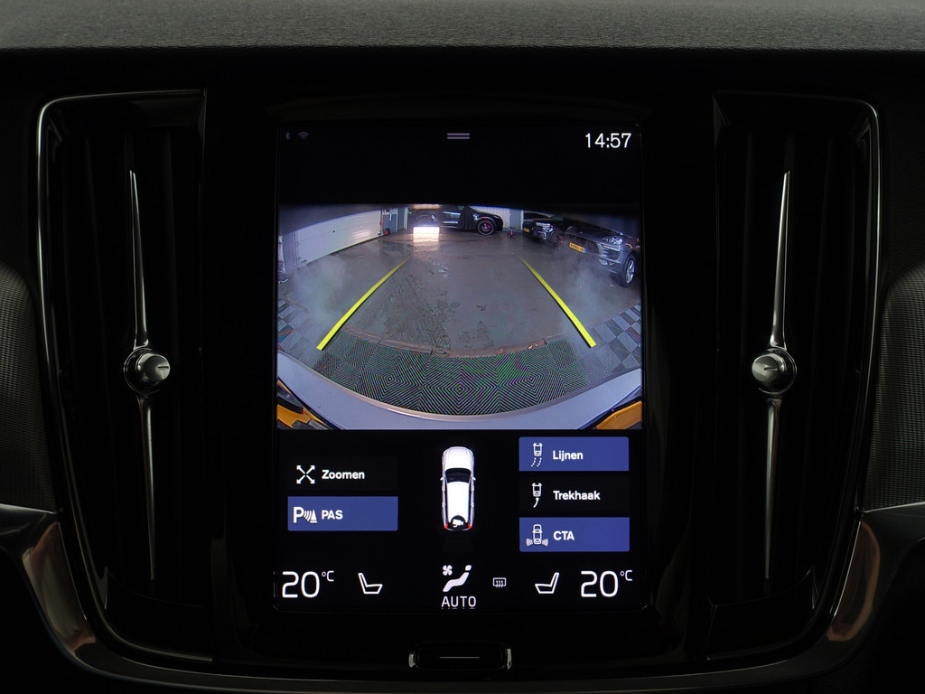 
Volvo V90 2.0 T4 Inscription Aut- Lane Assist, Head Up, Memory, Stuur/Stoelverwarming, Elek Trekhaak, Dynamic Select vol									