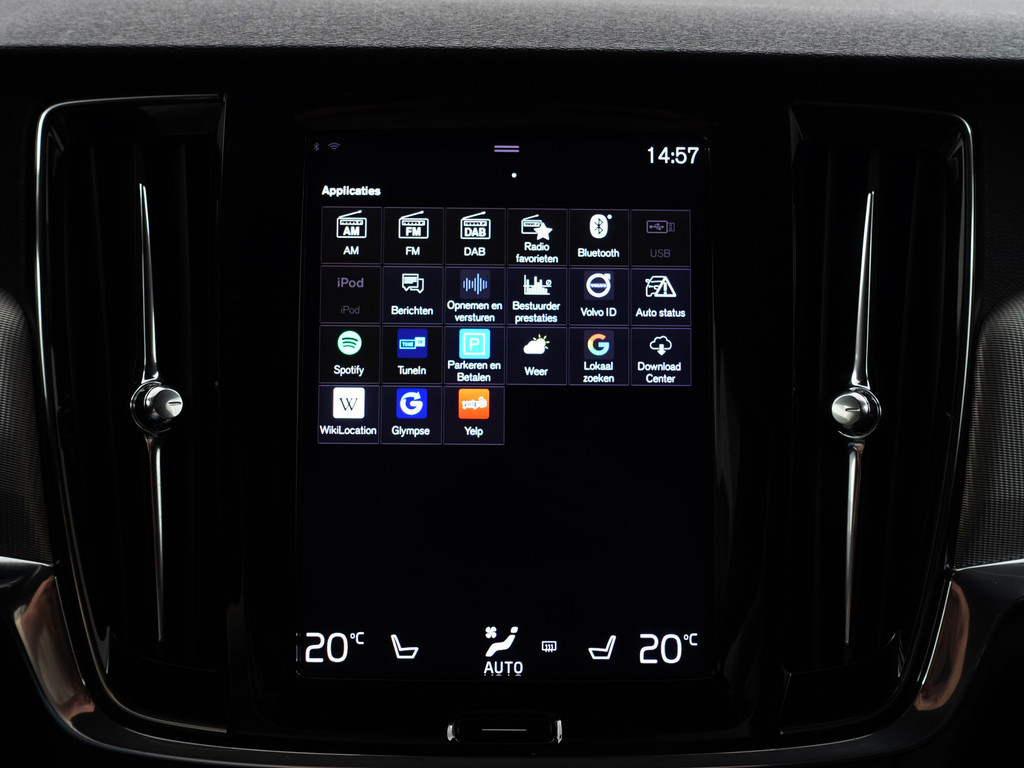 
Volvo V90 2.0 T4 Inscription Aut- Lane Assist, Head Up, Memory, Stuur/Stoelverwarming, Elek Trekhaak, Dynamic Select vol									