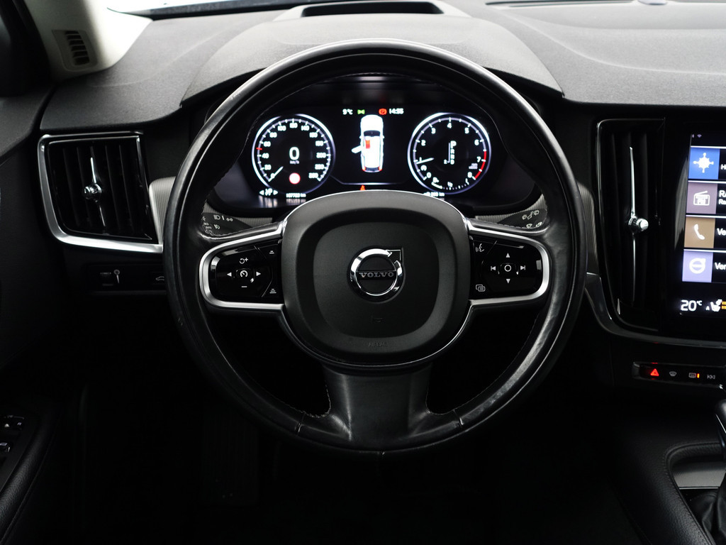 
Volvo V90 2.0 T4 Inscription Aut- Lane Assist, Head Up, Memory, Stuur/Stoelverwarming, Elek Trekhaak, Dynamic Select vol									