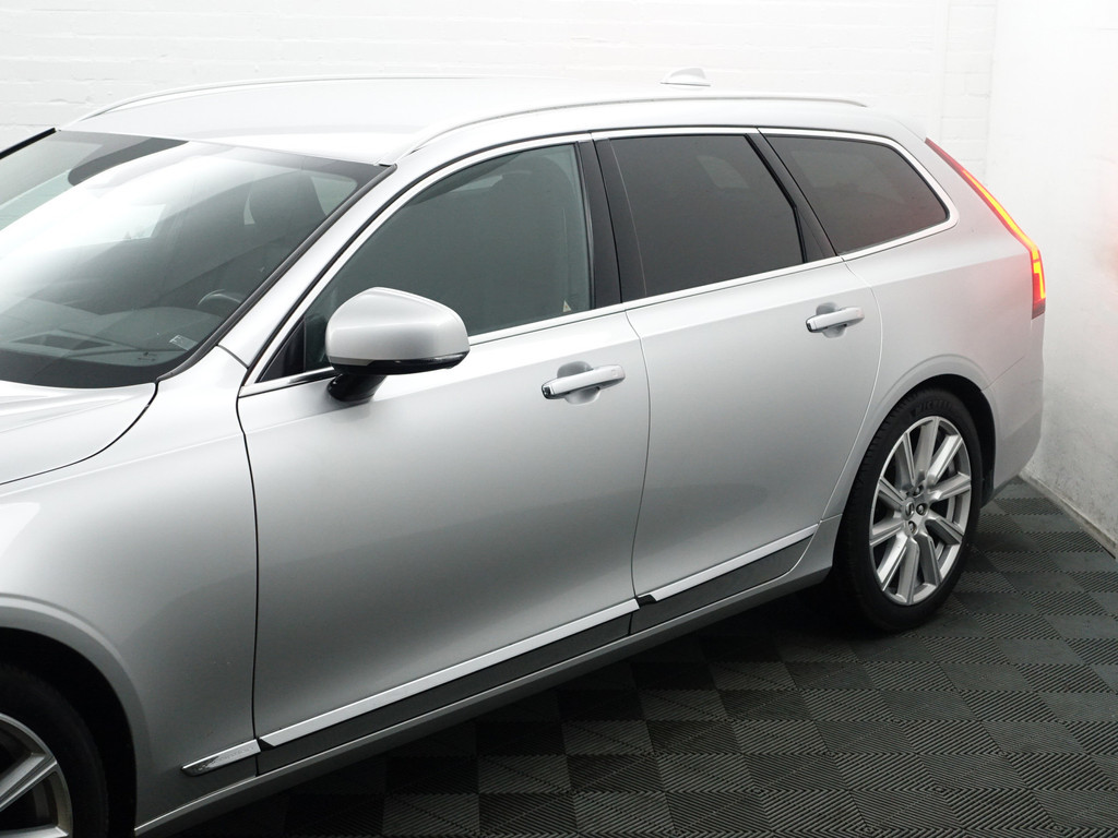 
Volvo V90 2.0 T4 Inscription Aut- Lane Assist, Head Up, Memory, Stuur/Stoelverwarming, Elek Trekhaak, Dynamic Select vol									