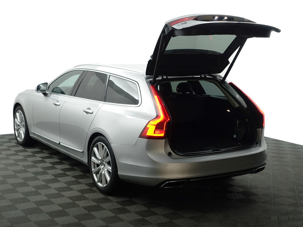
Volvo V90 2.0 T4 Inscription Aut- Lane Assist, Head Up, Memory, Stuur/Stoelverwarming, Elek Trekhaak, Dynamic Select vol									