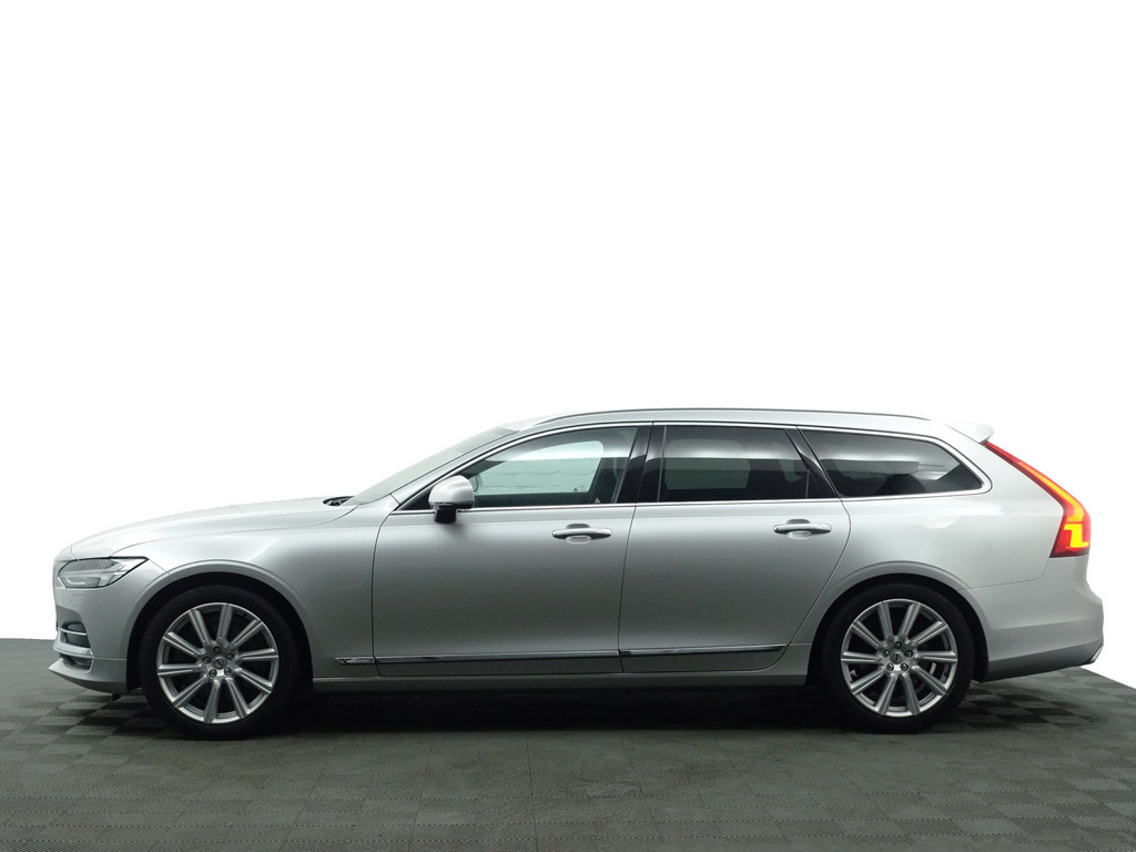 
Volvo V90 2.0 T4 Inscription Aut- Lane Assist, Head Up, Memory, Stuur/Stoelverwarming, Elek Trekhaak, Dynamic Select vol									