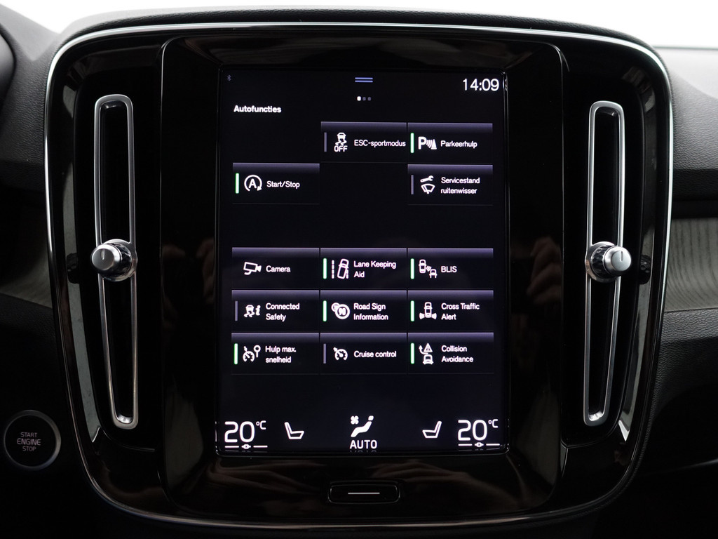 
								Volvo XC40 1.5 T3 Inscription Aut- Panodak, Harman Kardon, Stuur/Stoelverwarming, Lane Assist, Xenon Led, Virtual Cockpit vol									